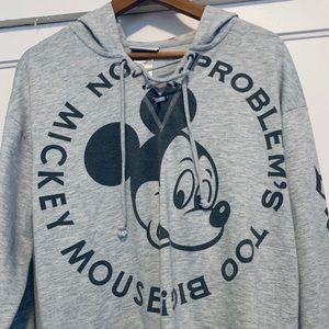 Mickey Mouse sweater